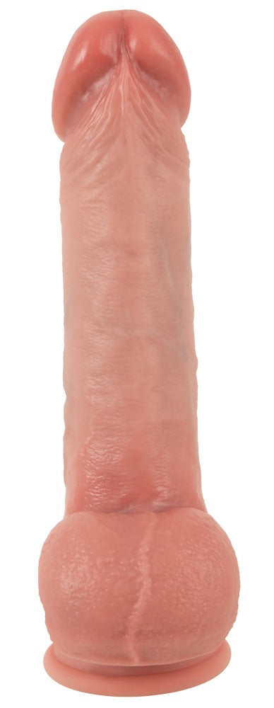 Realistixxx Movable Skin Dildo
