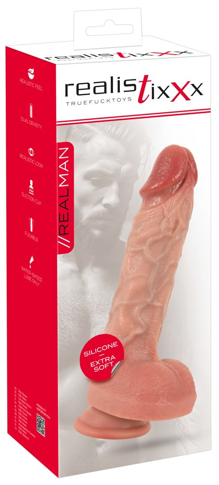 Realistixxx Dildo 21,5 cm