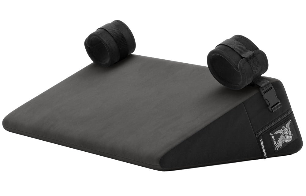 Liberator Bondage Wedge Black