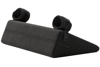 Liberator Bondage Wedge Black