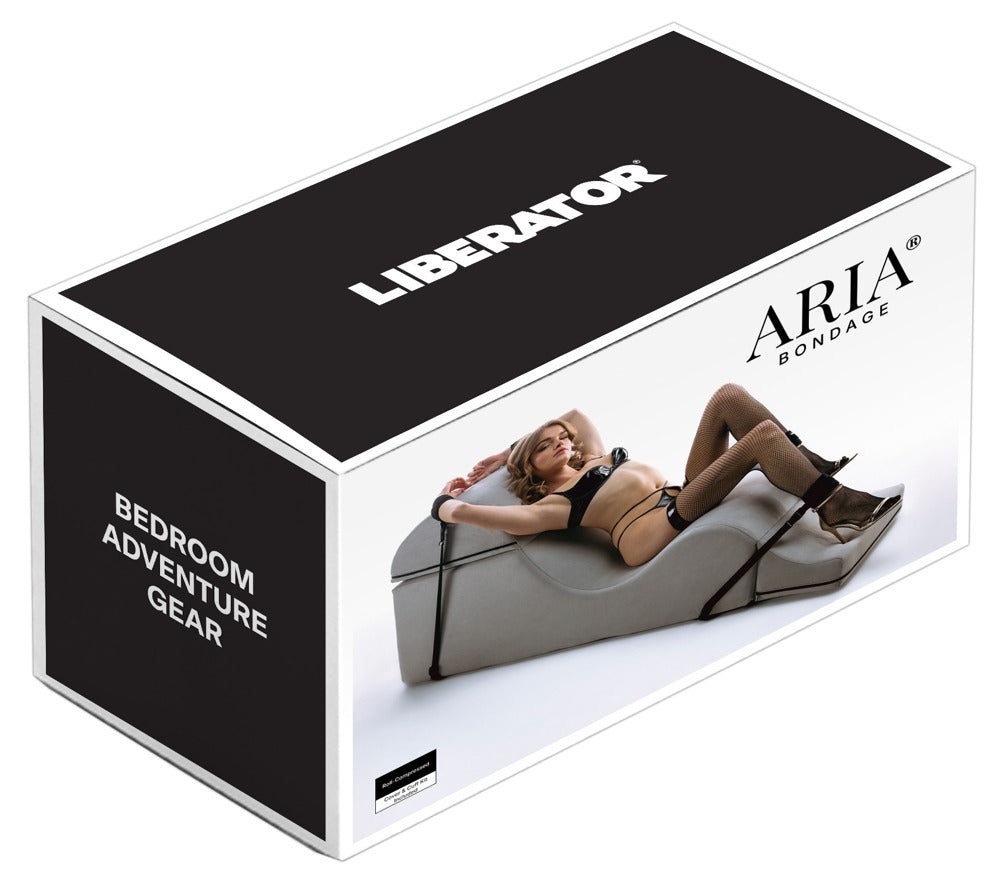 Bondage Aria 18' Grey