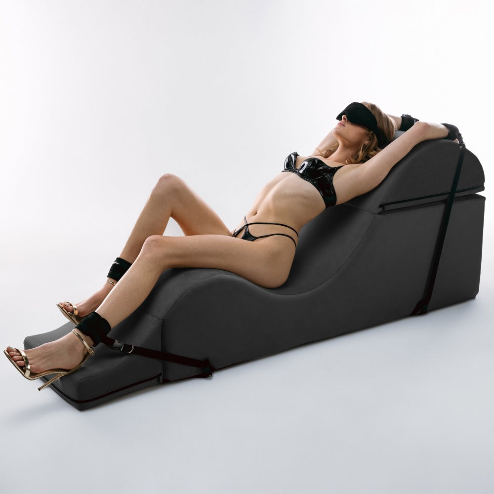 Liberator Aria Bondage Plus Size Liebesbank mit Fesselsystem