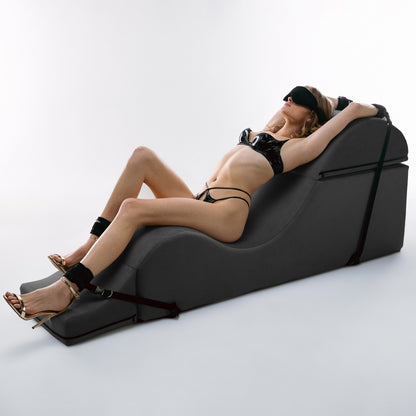 Liberator Aria Bondage Plus Size Liebesbank mit Fesselsystem
