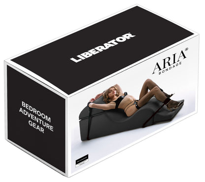 Liberator Aria Bondage Plus Size Liebesbank mit Fesselsystem