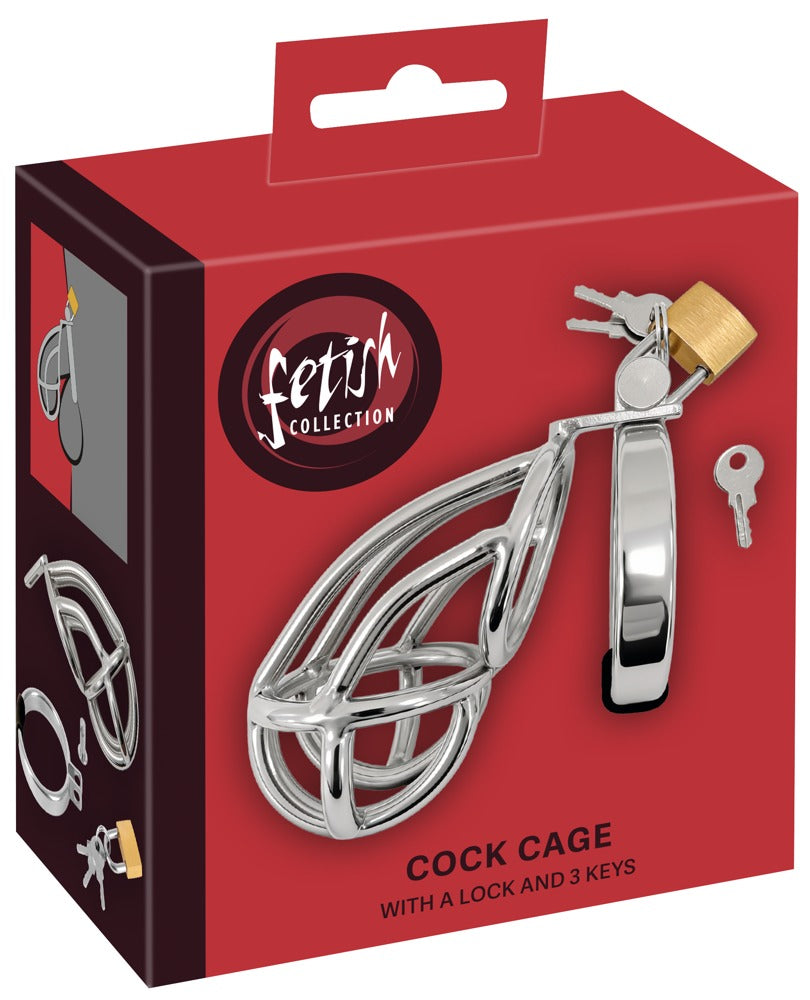 fetish collection Cock Cage