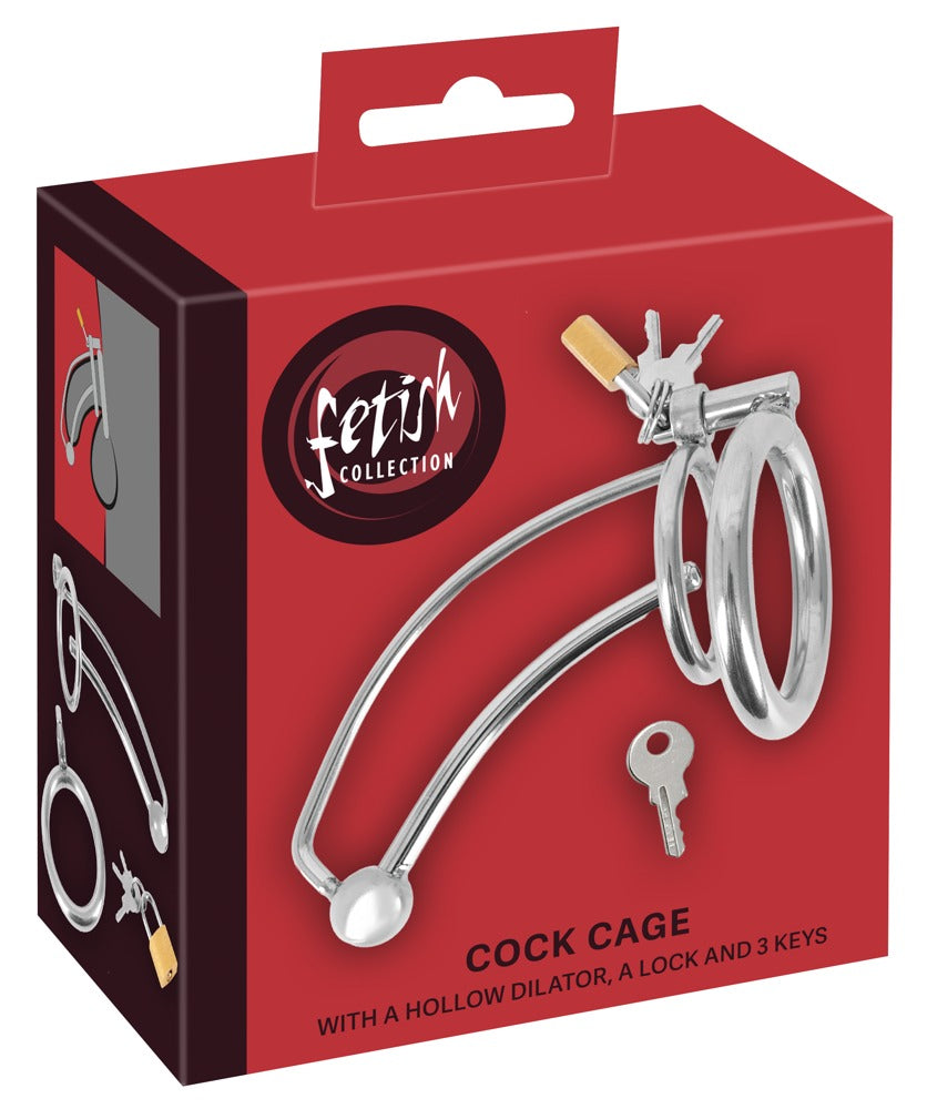 fetish collection Cock Cage Di