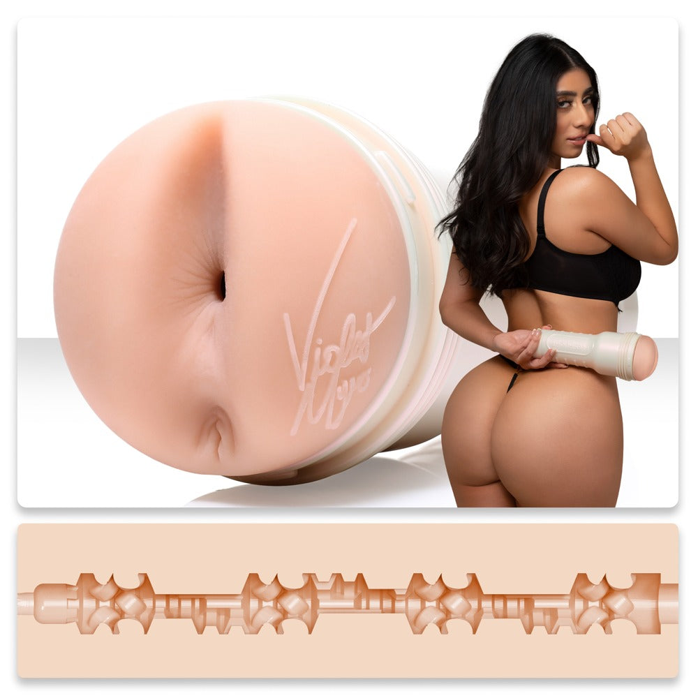 Fleshlight Girls Violet Myers
