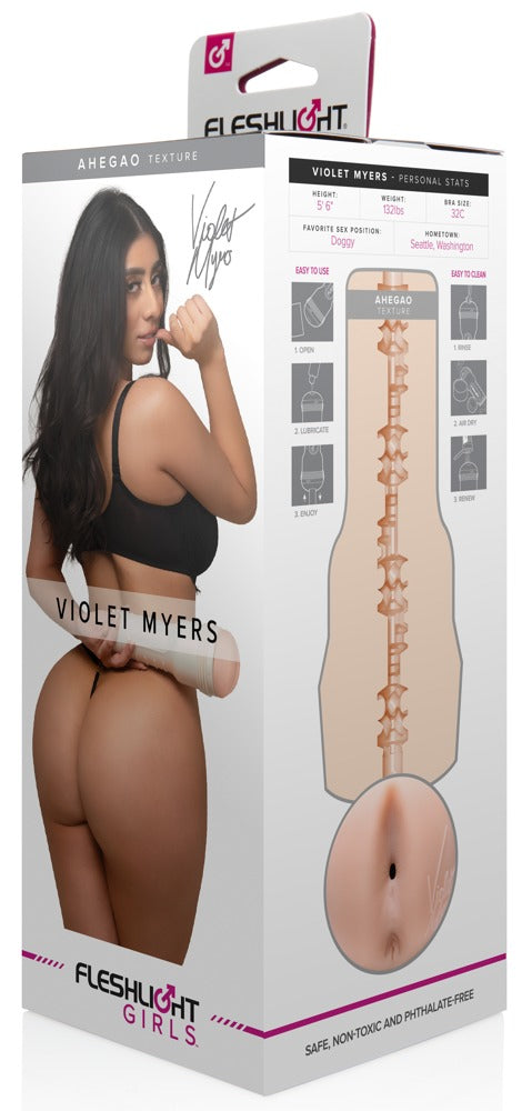 Fleshlight Girls Violet Myers