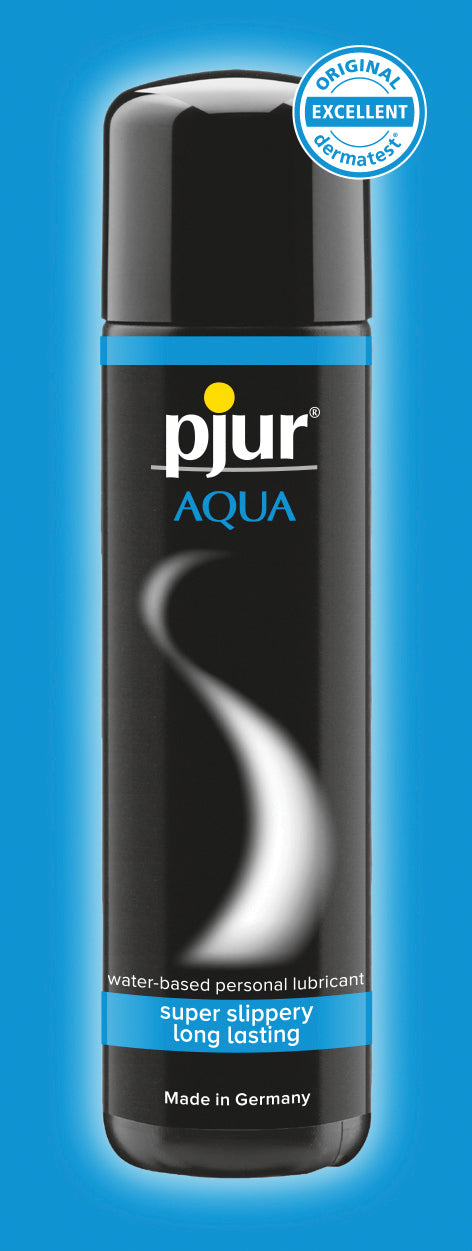 pjur AQUA Sachets 2ml (50er Beutel)