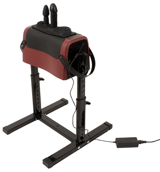 The Banger Climaxxr360