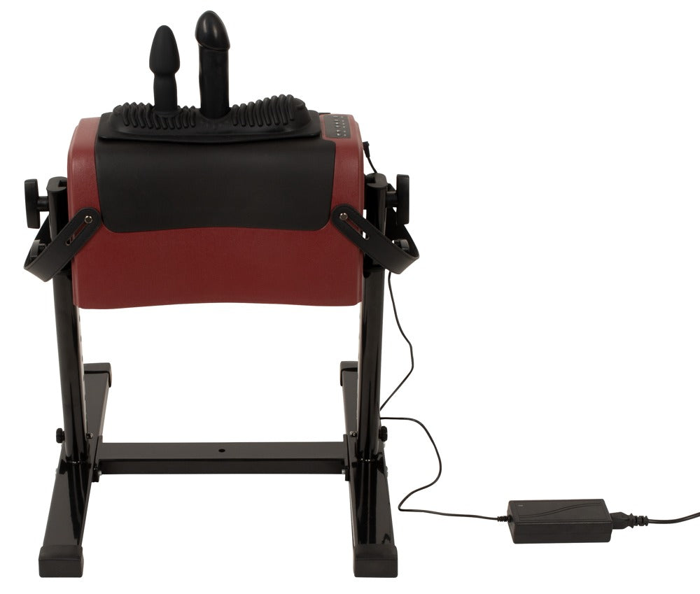 The Banger Climaxxr360