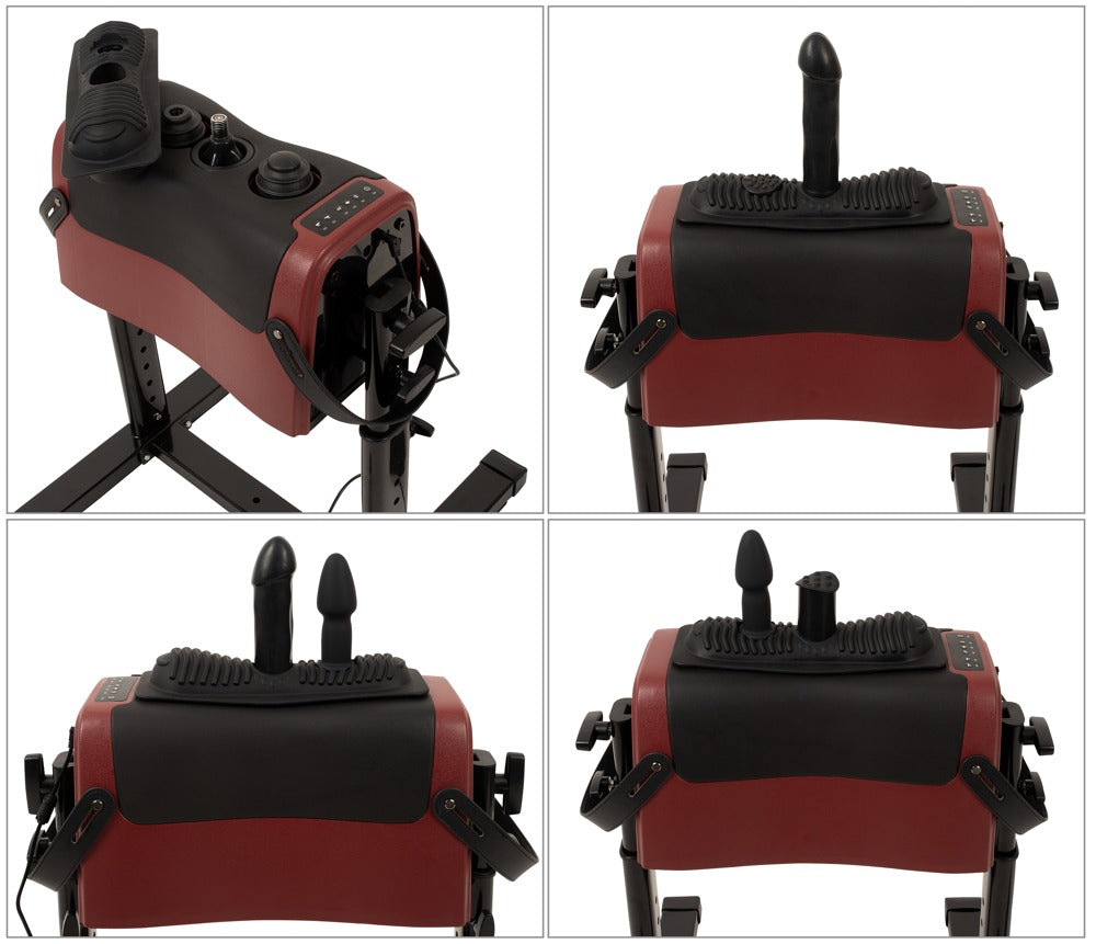 The Banger Climaxxr360
