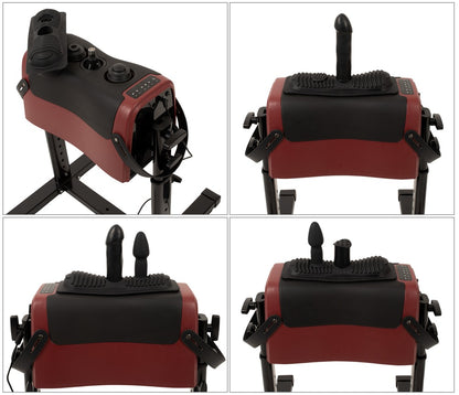 The Banger Climaxxr360