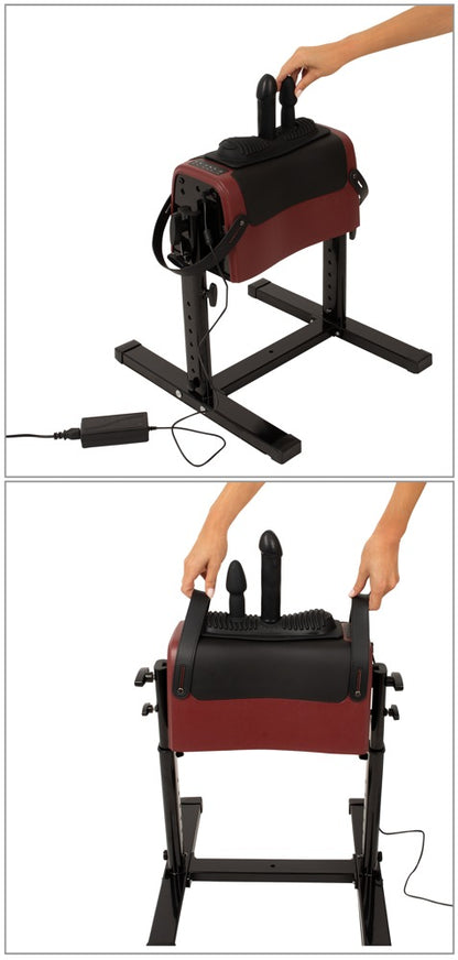 The Banger Climaxxr360