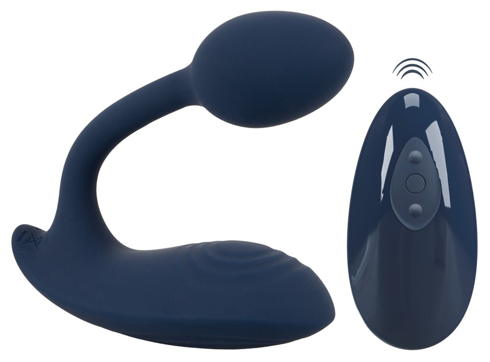 Sweet Smile RC Bendable Panty Vibrator wasserdicht, biegsam