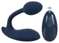 Sweet Smile RC Bendable Panty Vibrator wasserdicht, biegsam