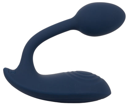 Sweet Smile RC Bendable Panty Vibrator wasserdicht, biegsam