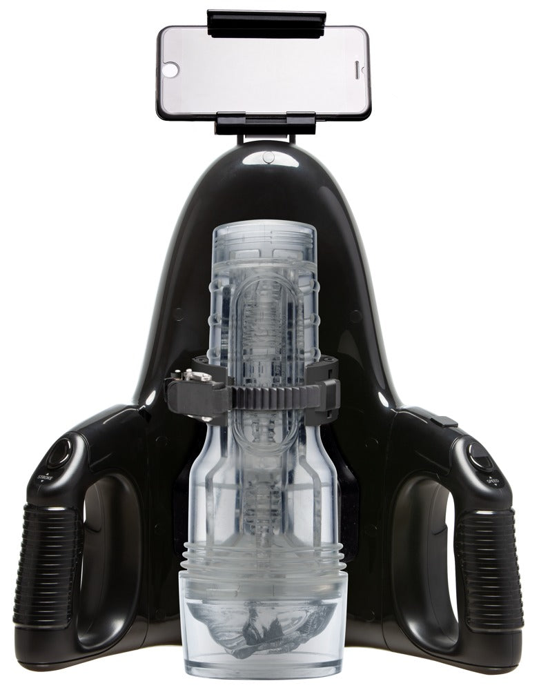 Fleshlight Universal Launch vollautomatischer Masturbator-Adapter