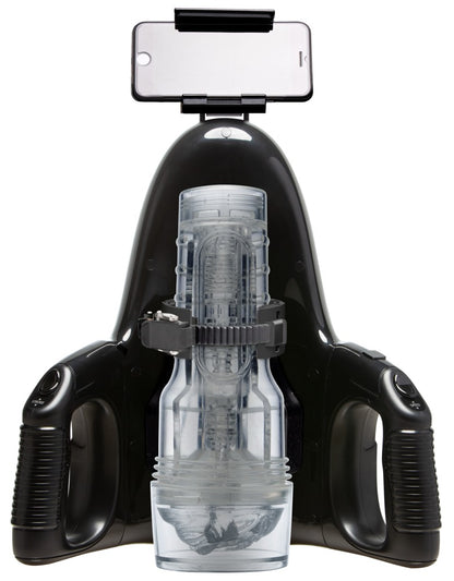 Fleshlight Universal Launch vollautomatischer Masturbator-Adapter