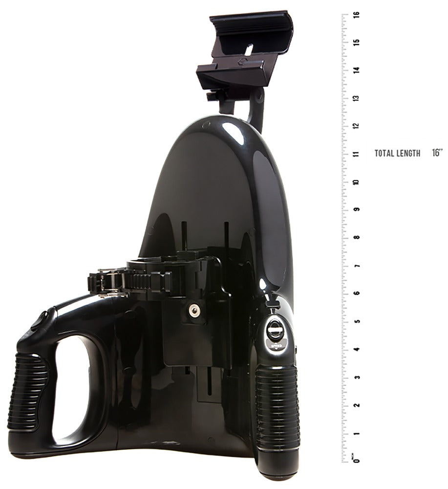 Fleshlight Universal Launch vollautomatischer Masturbator-Adapter