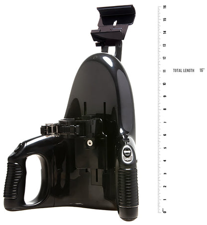 Fleshlight Universal Launch vollautomatischer Masturbator-Adapter
