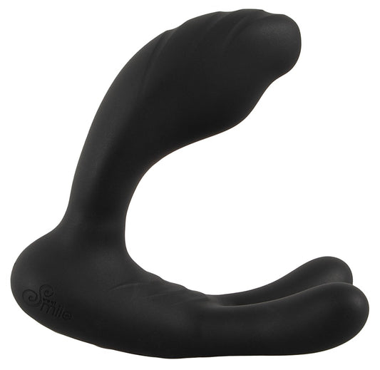 Sweet Smile RC G-&P-Spot Vibrator mit 3 Motoren, schwarz