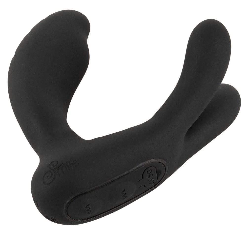 Sweet Smile RC G-&P-Spot Vibrator mit 3 Motoren, schwarz