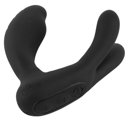 Sweet Smile RC G-&P-Spot Vibrator mit 3 Motoren, schwarz