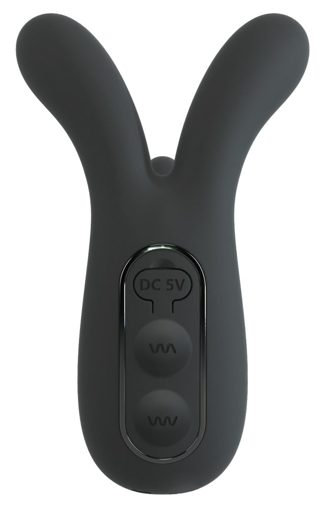 Sweet Smile RC G-&P-Spot Vibrator mit 3 Motoren, schwarz