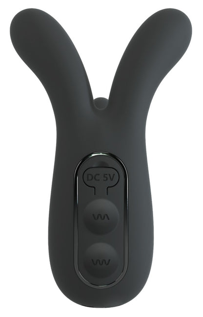 Sweet Smile RC G-&P-Spot Vibrator mit 3 Motoren, schwarz