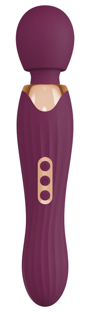 You2Toys Grande Wand großer Massagestab mit Vibrationsvielfalt, lila