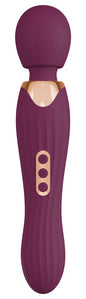 You2Toys Grande Wand großer Massagestab mit Vibrationsvielfalt, lila