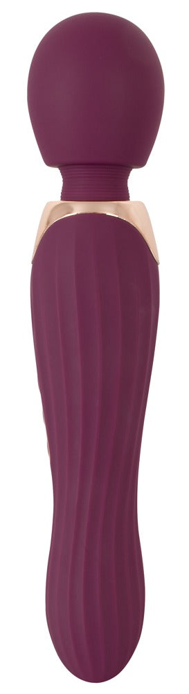 You2Toys Grande Wand großer Massagestab mit Vibrationsvielfalt, lila