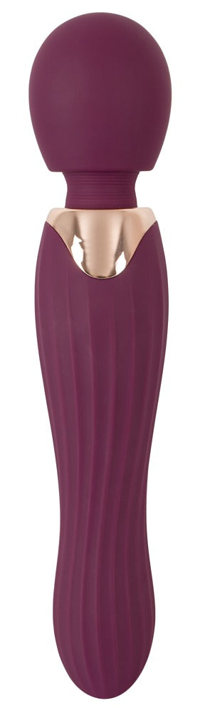 You2Toys Grande Wand großer Massagestab mit Vibrationsvielfalt, lila