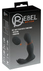 Rebel RC Butt Plug Rotating&vi