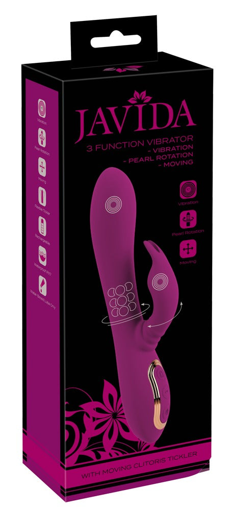 JAVIDA 3 Function Pearl Rotati