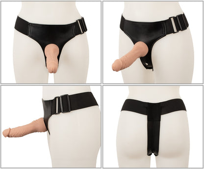 You2Toys Your Strap-On Set mit Vibrator, Fernbedienung und 2 Dildos