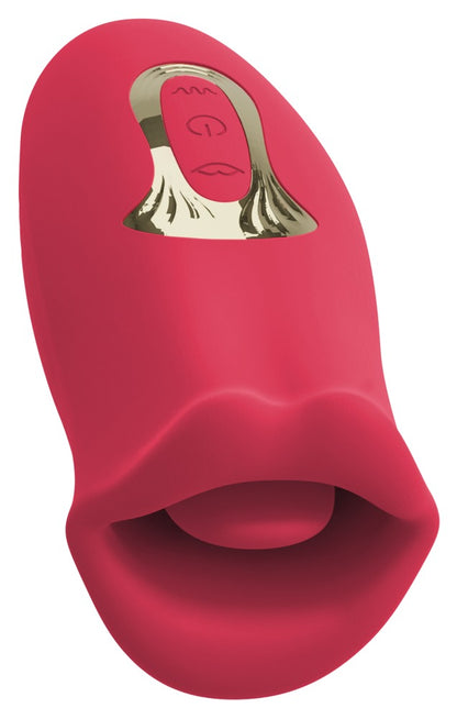 You2Toys Oral Fun Vibrator Moving Lips mit Vibro-Zunge