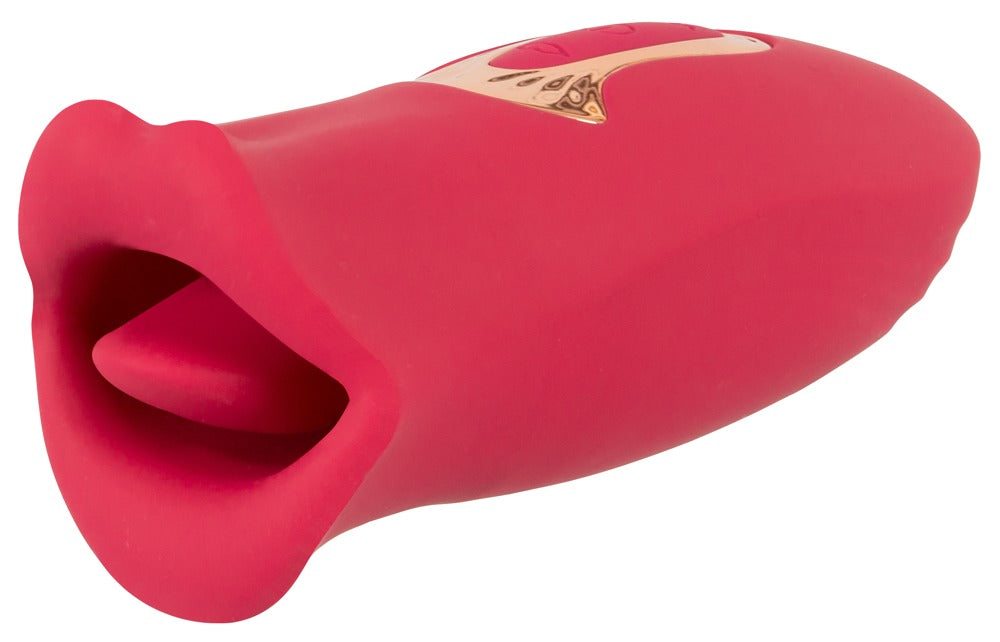 You2Toys Oral Fun Vibrator Moving Lips mit Vibro-Zunge