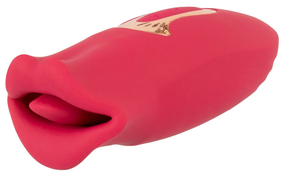 You2Toys Oral Fun Vibrator Moving Lips mit Vibro-Zunge
