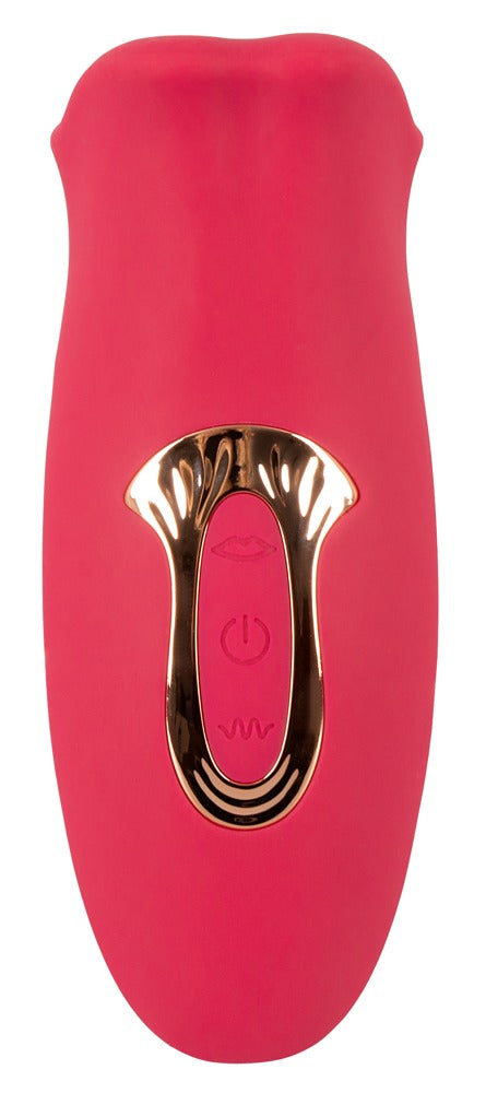 You2Toys Oral Fun Vibrator Moving Lips mit Vibro-Zunge
