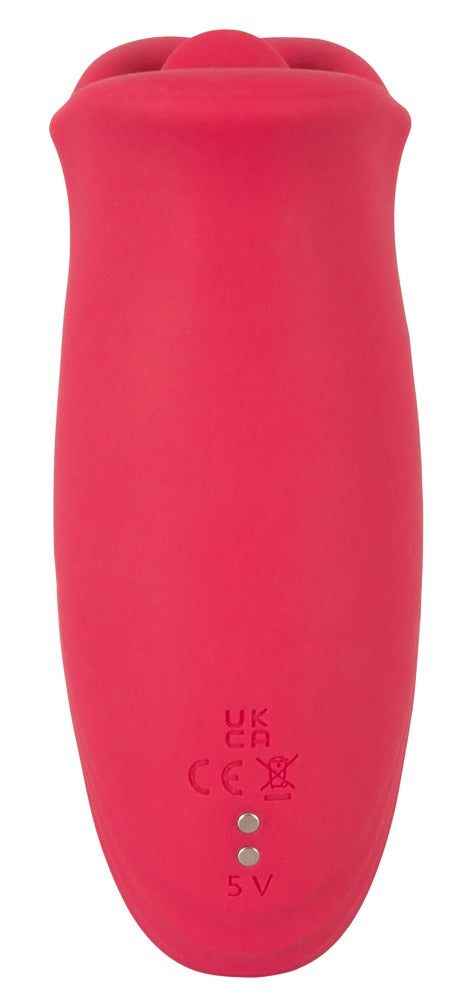 You2Toys Oral Fun Vibrator Moving Lips mit Vibro-Zunge