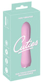 Cuties Mini Vibrator Rose 4. Generation
