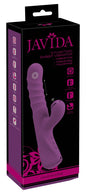 JAVIDA 3 F.rabbit Vibe Thrusting Thum