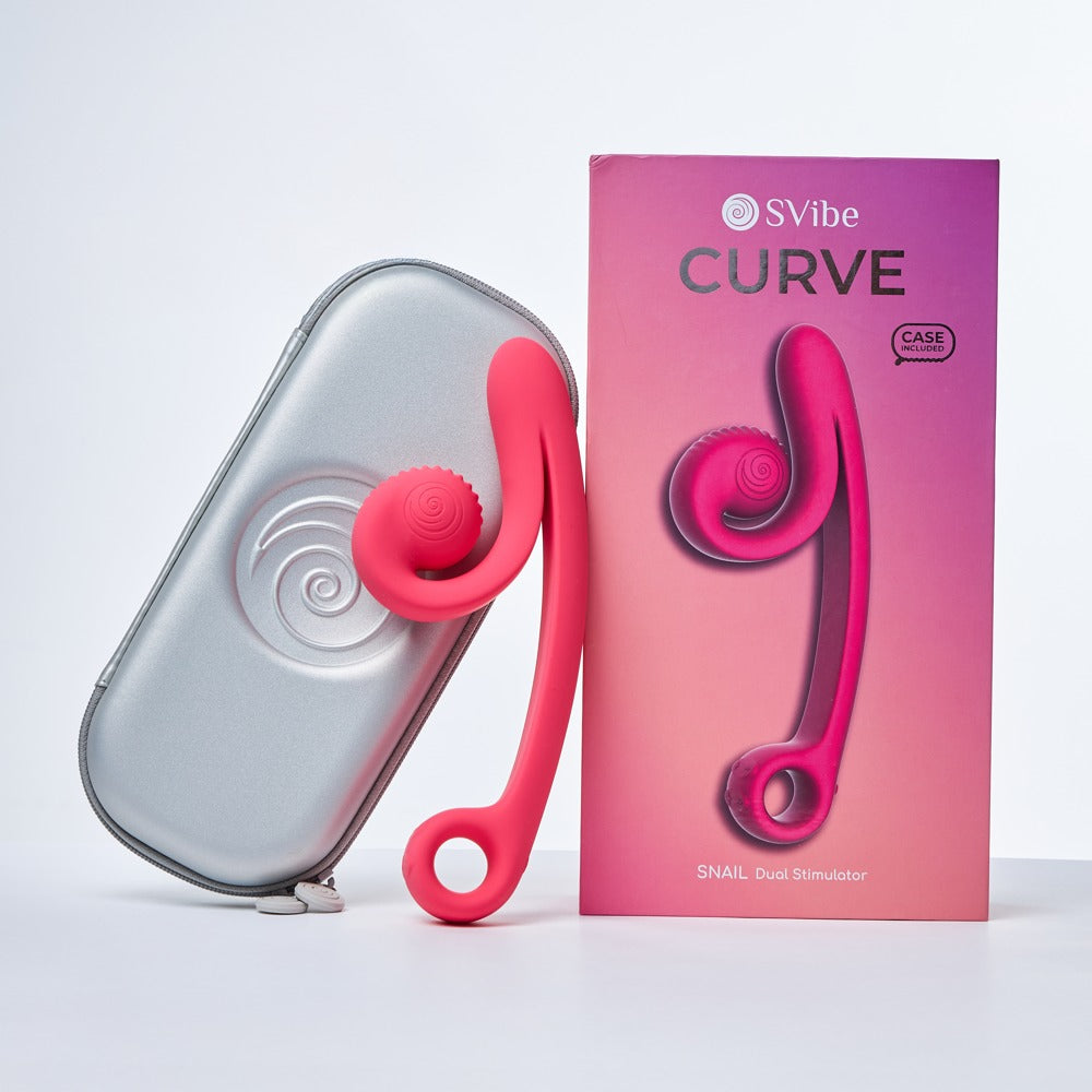 SVibe Curve Pink