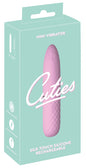 Cuties Mini Vibrator Rose 5. Generation