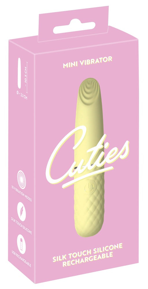 Cuties Mini Vibe Yellow 5. Generation