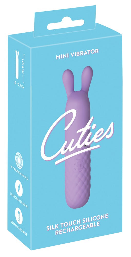 Cuties Rabbit Vibe Purple 5. Generation