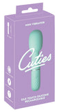 Cuties Mini Wand Green 5. Generation