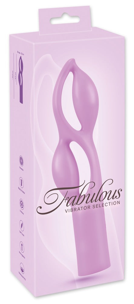 You2Toys Fabulous Vibrator im außergewöhnlichen Design